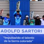 El kartódromo de Oberá vibró con la adrenalina de la cuarta fecha del Misionero de Karting