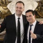 Designaron al periodista Javier Lanari como nuevo director del Banco Nación