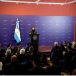 Milei junta a su tropa en la Rosada para avanzar con los cambios en el Banco Central
