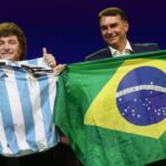 Brasil convocó al embajador argentino tras los dichos de Milei