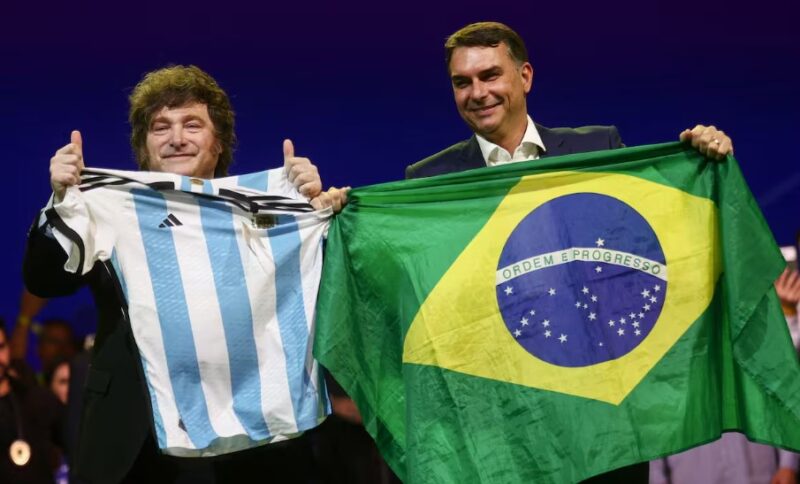 tension diplomatica Brasil Argentina embajador