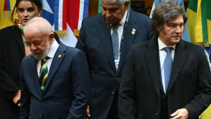 presidente argentino visita brasil candidato oposicion san pablo
