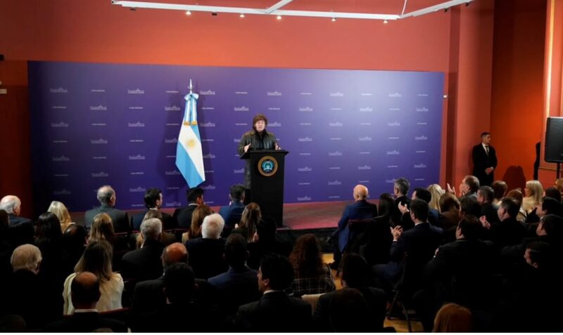 reforma Carta Orgánica Banco Central Javier Milei Casa Rosada