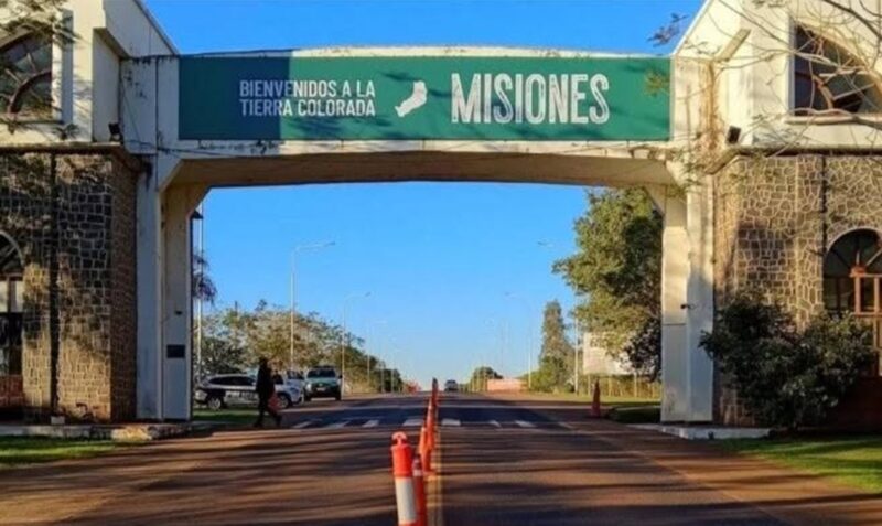 nuevo cartel tierra colorada misiones provincia starup