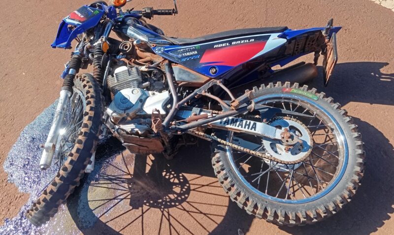 motociclista muerto Campo Viera Ruta Nacional 14