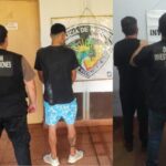 Se presentó a realizar una denuncia en la comisaría y la Policía descubrió su verdadero prontuario