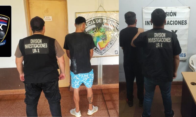 denuncia comisaria Posadas pedido de captura Entre Rios