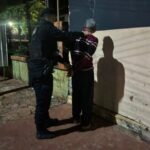 Detuvieron a un hombre de 56 años que molió a palazos a sus dos sobrinos en Alem