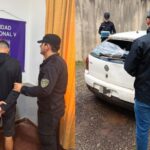 Se entregó el conductor acusado de atropellar a un peatón y darse a la fuga
