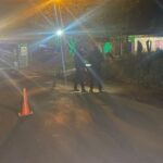 Un motociclista de 25 años falleció y buscan a un camionero que se dio a la fuga