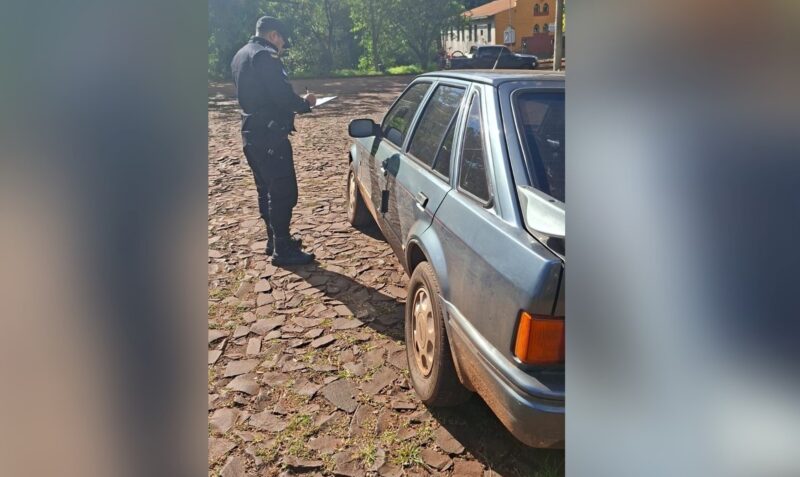 choque fatal Eldorado avenida San Martín kilómetro 10