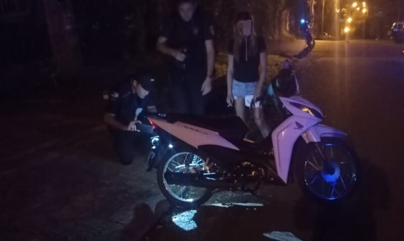 inspector de Tránsito herido choque motocicletas Puerto Rico