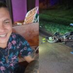 Secuestraron el auto involucrado en el choque fatal y buscan al conductor prófugo