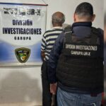 Ataque a estocadas, robo de cables y el prontuario oculto de un criminal peligroso