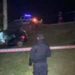 Un automovilista de 41 años perdió la vida tras un despiste sobre la Ruta Provincial 2
