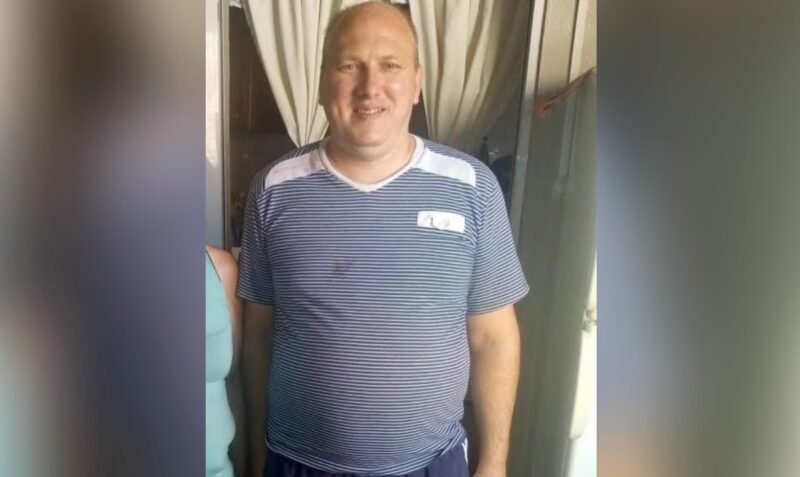 buscan José Martín Parfeniuk desaparecido Oberá