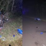 Un choque frontal entre un auto y una moto dejó un muerto en San Javier