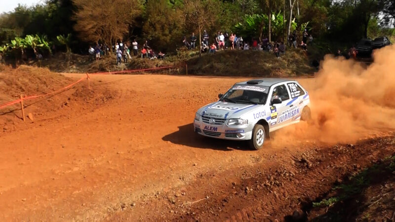 Misionero de Rally Alem Rumbo al Centenario