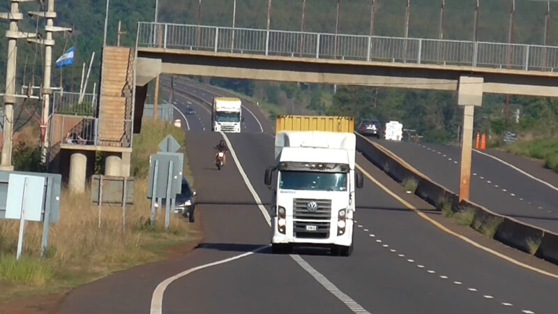 traspaso de rutas nacionales provincias Ley de Lobby