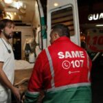 Trágico saldo tras la final con dos fallecidos por paros cardíacos y varios heridos en el Obelisco