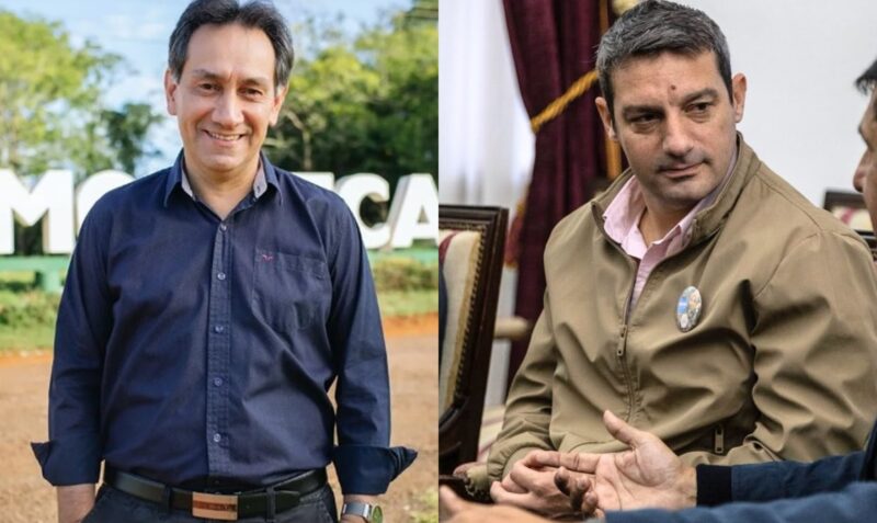 cambios gabinete Misiones Vílchez Julio César Chun Barreto