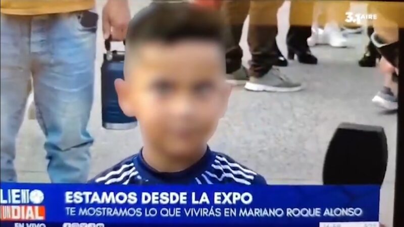 Loan Paraguay Expo 2026 Policia investigacion