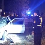 Un conductor sufrió diversas heridas tras protagonizar un despiste sobre la Ruta Nacional 12