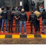 Tenían alertas rojas de Interpol, robaban aserraderos y los atraparon tras una persecución discreta