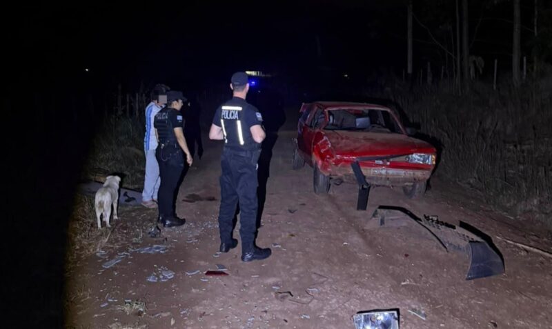 despiste fatal Dos Arroyos paraje Costa Guerrero