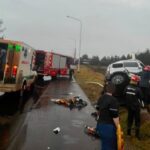 Candelaria: Identificaron al hombre que falleció en un despiste sobre la Ruta Nacional 12