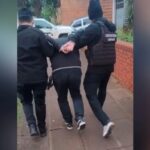 Lo citó para devolverle 10 mil pesos, lo atacó a puñaladas y lo atraparon trabajando en una barbería