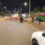 Un joven motociclista de 24 años perdió la vida tras un fuerte despiste en Garupá