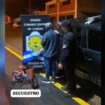 La Policía barrió varias ciudades y metió presos a nueve delincuentes