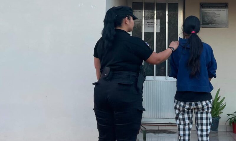 investigación Campo Viera presunto abuso detuvieron mujer