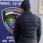Incumplió la perimetral, quiso meter mano en el negocio de su ex y terminó preso en Posadas