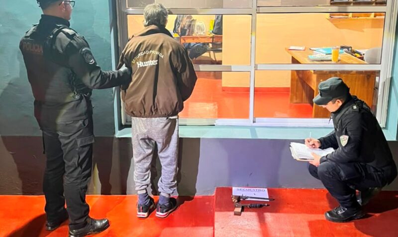 mató disparo perro Campo Viera maltrato animal