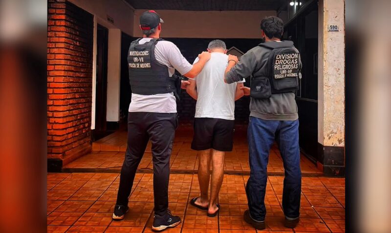 estafas vehiculos cheques sin fondos Apostoles San Jose Posadas