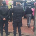 Allanaron la casa de la banda de brasileños y encontraron joyas, un arsenal y pasamontañas