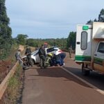 Tenía casi cuatro veces más del límite, despistó en la Ruta 14 con su padre y terminó tras las rejas