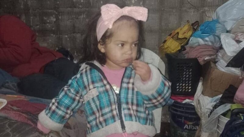 Alerta Sofía Nancy San Luis