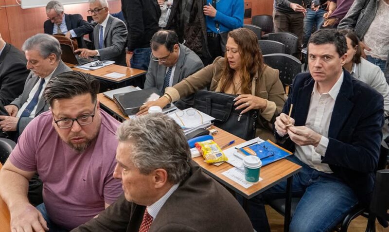 condena Angelotti trata de personas Oberá