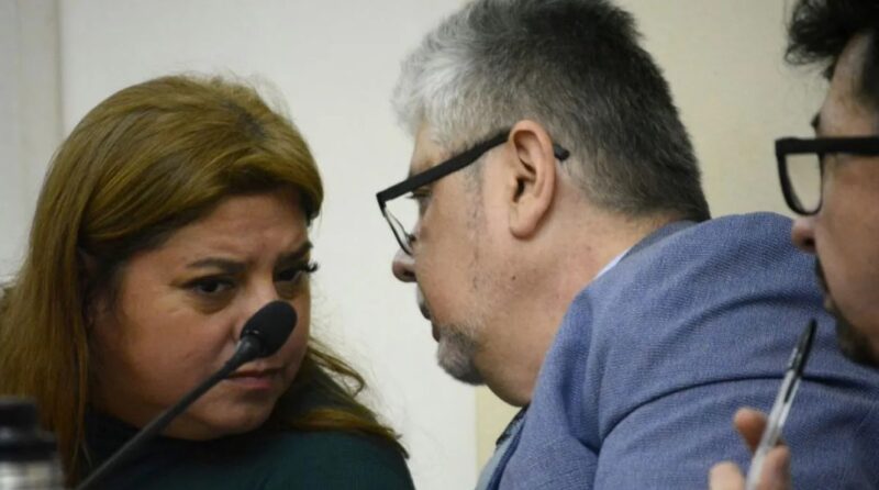 condena homicidio mariela ramirez