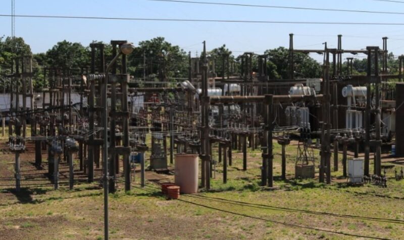 cortes de luz Misiones Energia de Misiones LITSA domingo 23 de agosto