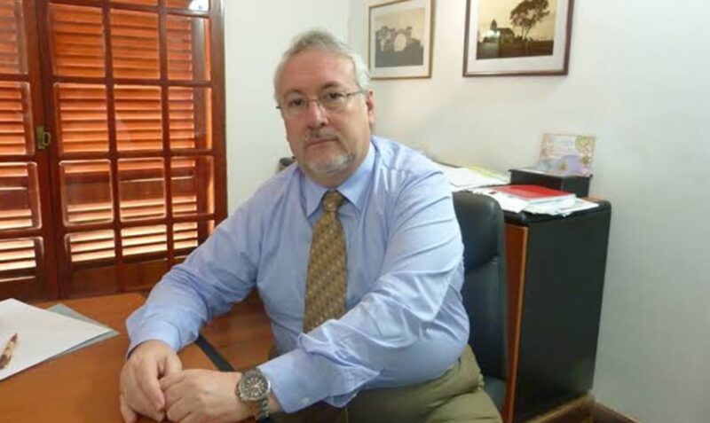 licencias CGE Misiones Hermes Almirón
