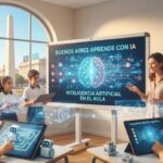 Buenos Aires incorpora la enseñanza de inteligencia artificial en las escuelas: cómo será