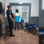 Circulaba alcoholizado, chocó y terminó detenido en Jardín América
