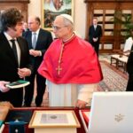 El Gobierno analiza declarar un feriado o asueto por la visita del papa León XIV