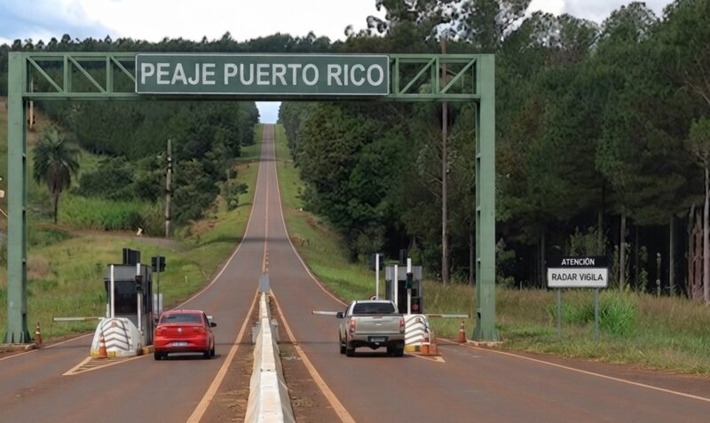 proyecto peaje Puerto Rico Ruta 12