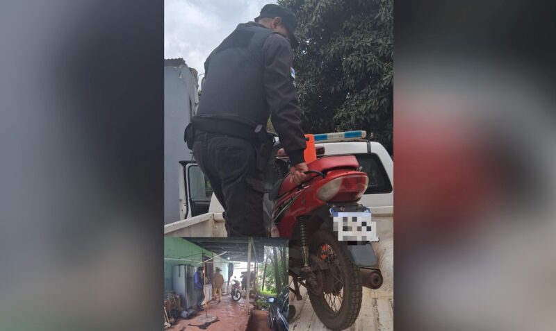 siniestro moto Bonpland mujer grave Madariaga secuestro
