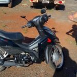 OBERÁ: Sustrajo una motocicleta en el centro, colisionó a pocas cuadras y terminó internado bajo custodia